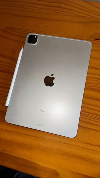 iPad Pro 11 M1 + Apple Pencil 2 + Funda