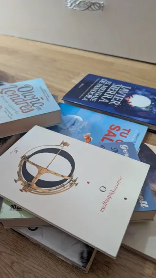 Pack 12 libros juveniles