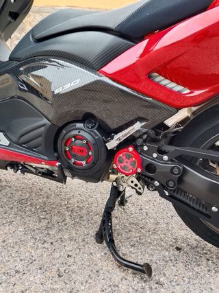 Tmax 530 Roja Malossi