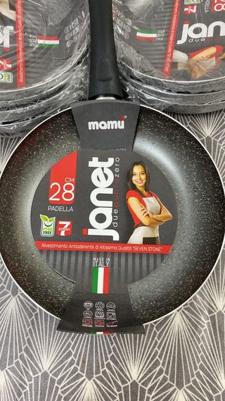 Padella Mamu 28 cm Made in Italy