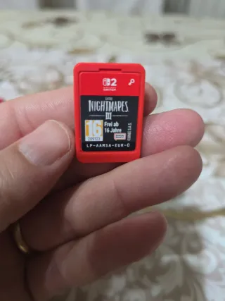 Little Nightmares III Nintendo Switch