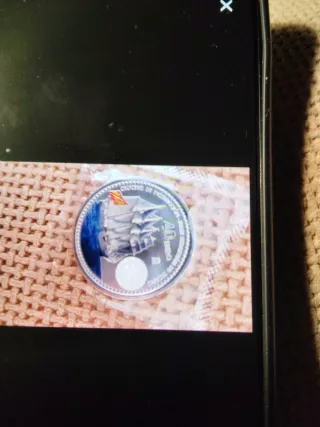 Moneda 40€ Leonor 2025