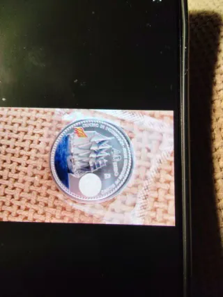 Moneda 40€ Leonor 2025