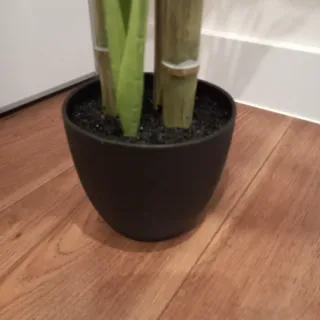 Planta artificial palmera 110 cm