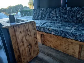 Mercedes-Benz Vito 2000