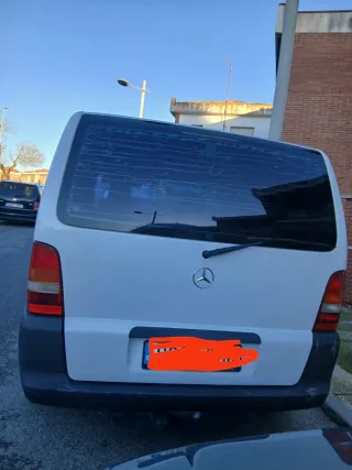 Mercedes-Benz Vito 2000