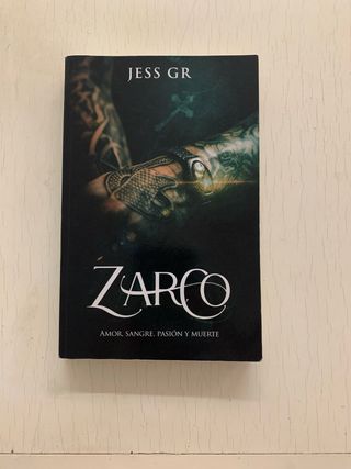 Zarco: Novela Romántica de Mafia (Clan Z) (Span...