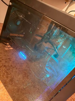 PC Gaming MSI + 2 Monitores | Cambio por Portátil