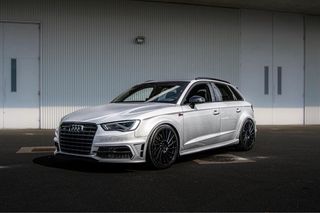Audi S3 2014