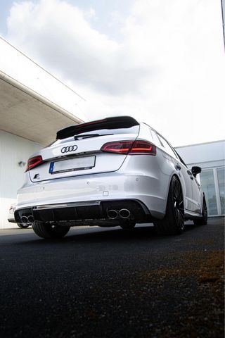 Audi S3 2014