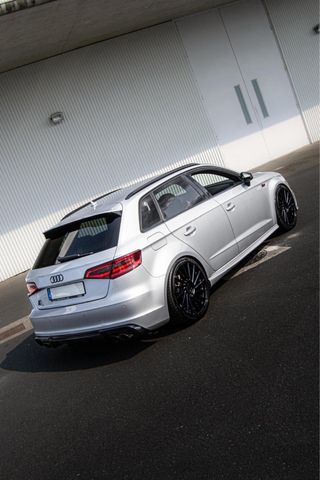 Audi S3 2014