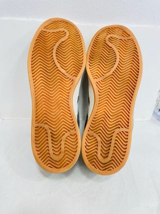 Adidas Campus Unisex Gris y Blanco