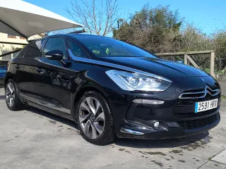 Citroen DS5 2014
