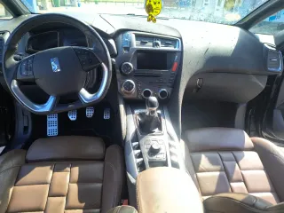 Citroen DS5 2014