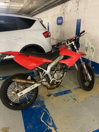 Senda 50cc - ITV Recién Pasada. Precio 1680€