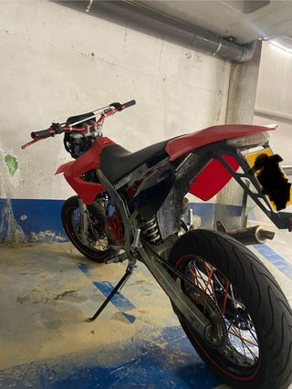 Senda 50cc - ITV Recién Pasada. Precio 1680€