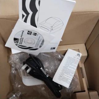 Impresora Zebra GC420D Térmica Etiquetas