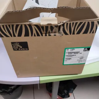 Impresora Zebra GC420D Térmica Etiquetas