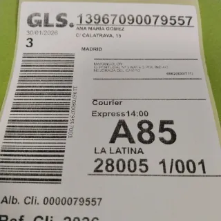 Impresora Zebra GC420D Térmica Etiquetas