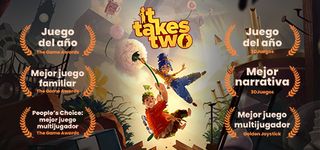 It Takes Two PC Clave Videojuego