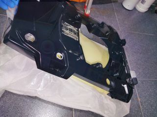 Placa Asientos BMW GS 1250