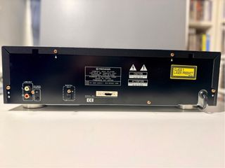 Reproductor CD HiFi Pioneer PD-S705