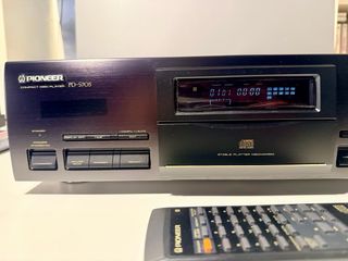 Reproductor CD HiFi Pioneer PD-S705