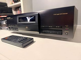 Reproductor CD HiFi Pioneer PD-S705