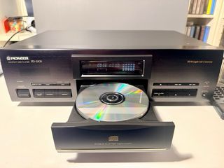 Reproductor CD HiFi Pioneer PD-S705