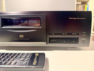 Reproductor CD HiFi Pioneer PD-S705