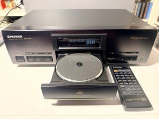 Reproductor CD HiFi Pioneer PD-S705