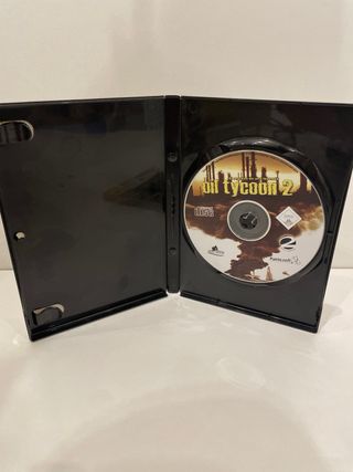 Oil Tycoon 2 - PC Juego Vintage - Coleccionista