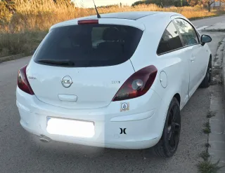 Opel Corsa 1.3 CDTI 2011 con 166.000km