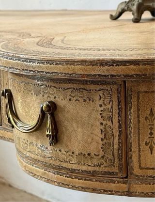 Escritorio Maitland-Smith ca. 1980-1990