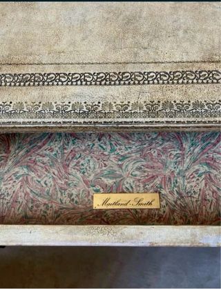 Escritorio Maitland-Smith ca. 1980-1990