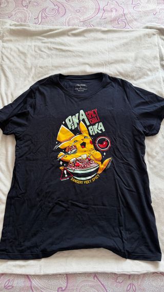 Pack 4 Camisetas Temáticas Talla L