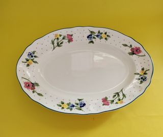 Fuente de Servicio Oval San Claudio Mod. Julia