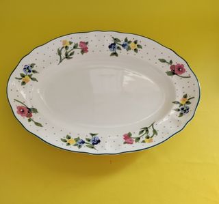 Fuente de Servicio Oval San Claudio Mod. Julia