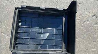 176643 moldura 1k0937132f volkswagen passat cc