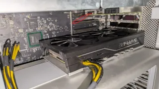 SAPPHIRE Pulse RX 580 Tarjeta Gráfica Apple Mac