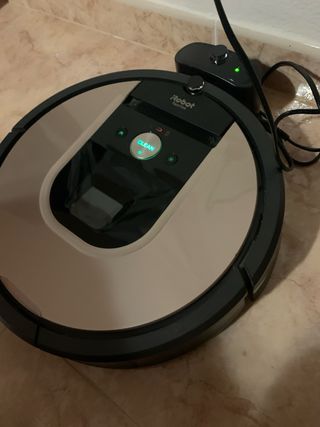 Robot Aspirador Roomba iRobot 960