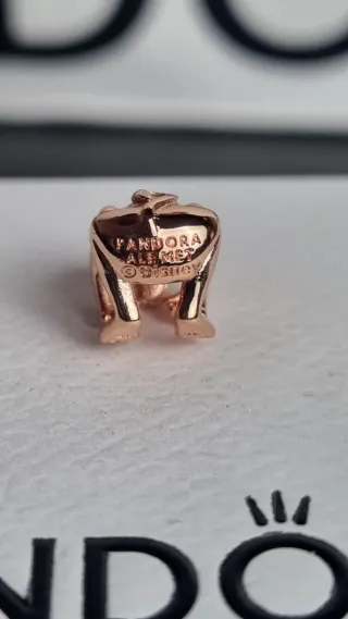 Charm Pandora Nala El Rey León Disney