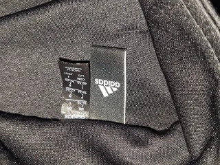 Chaqueta Adidas Mujer Negra y Blanca