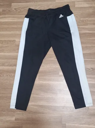 Chaqueta Adidas Mujer Negra y Blanca