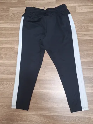 Chaqueta Adidas Mujer Negra y Blanca