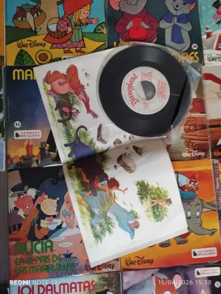 Disco Cuento Completa