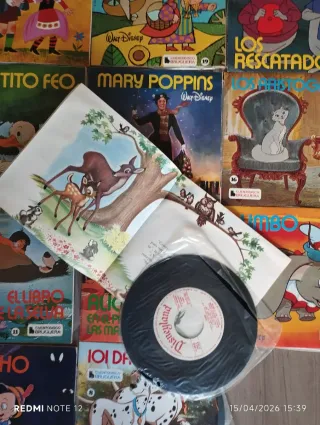 Disco Cuento Completa