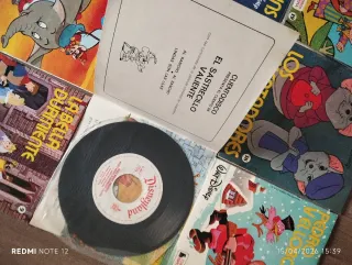 Disco Cuento Completa