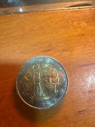 Moneda 2 € RF 2013 Coleccionista