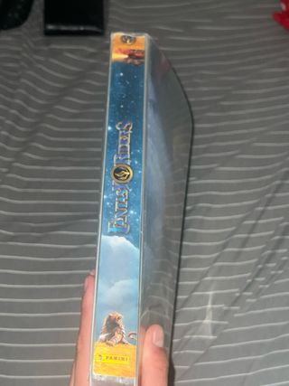 Álbum Fantasy Riders 2018 Casi Completo